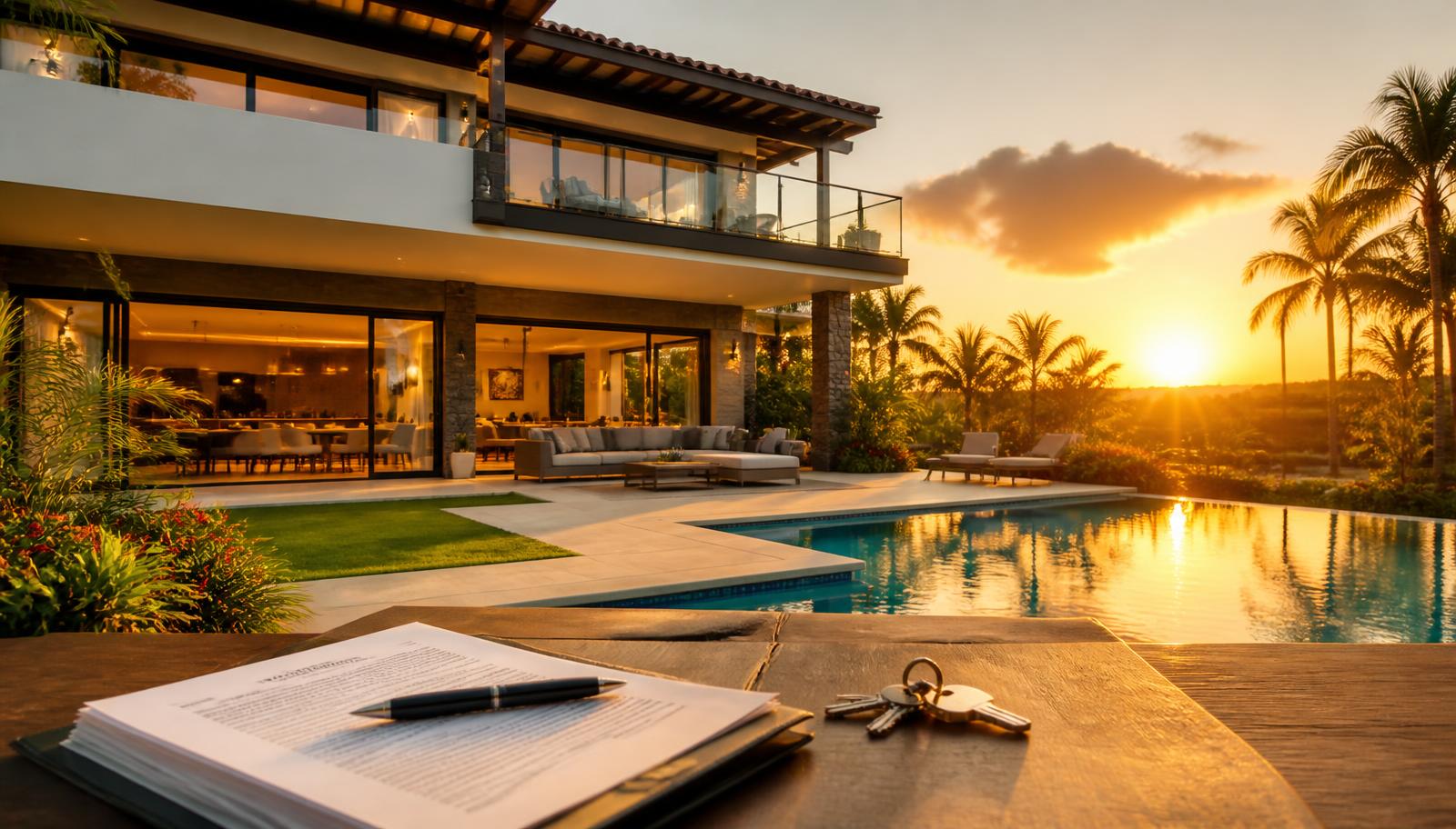 Can Foreigners Buy Property in Mauritius? Schemes, Permits and Costs