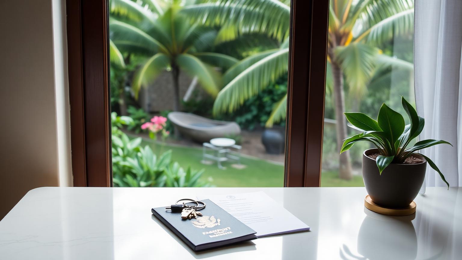 Residency in Mauritius Through Property Investment: Permits Explained